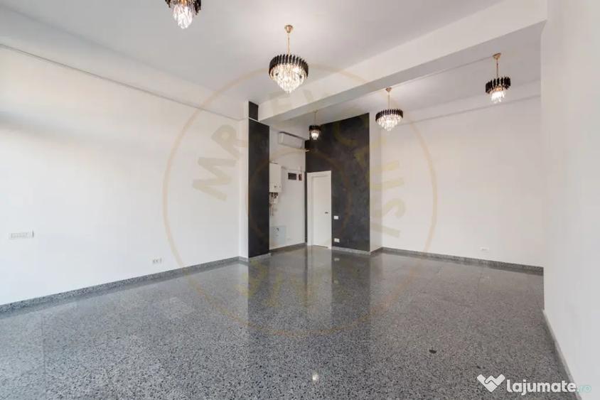 Spațiu comercial, de 34 mp, în Frații Golești