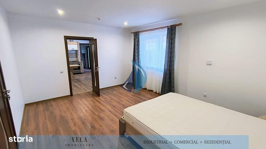 Ap. 2 camere, central, izolat , Zona Crinulului - 4