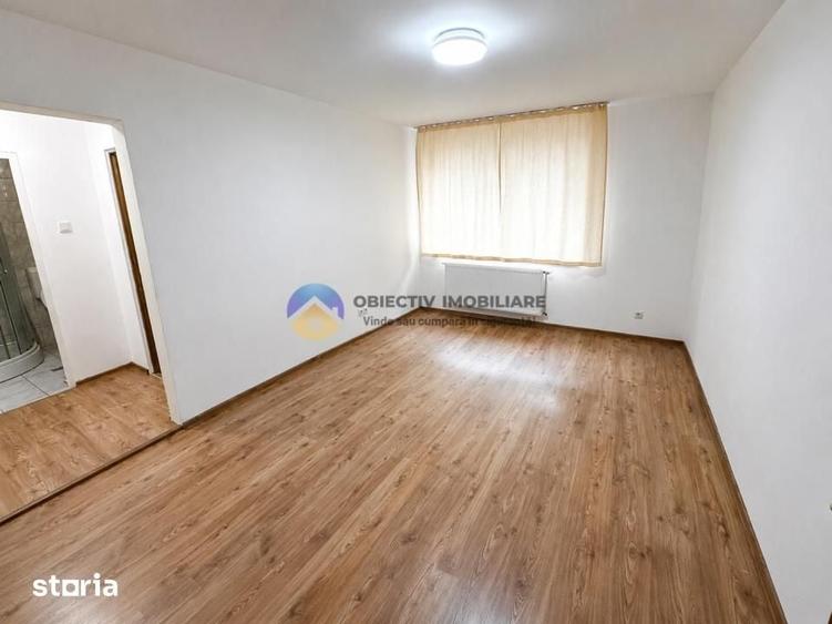 Apartament cu 2 camere semidecomandat în Mărăței