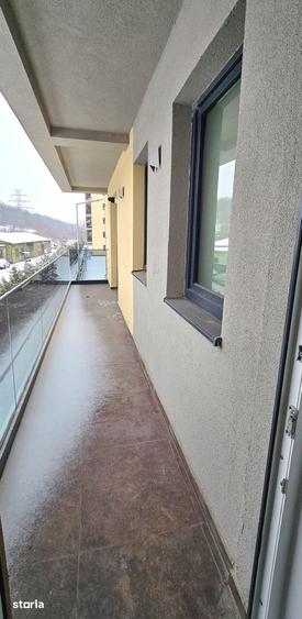 Apartament cu 2 camere decomandat în Frumoasa