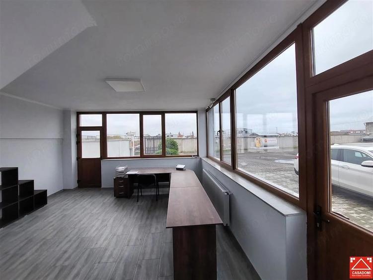 Spațiu comercial, de 705 mp, în Vladimirescu