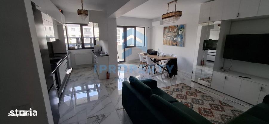 Jiului | 2 Camere | Bloc 2024 | Parcare | Centrala Proprie | Prima inc - 1