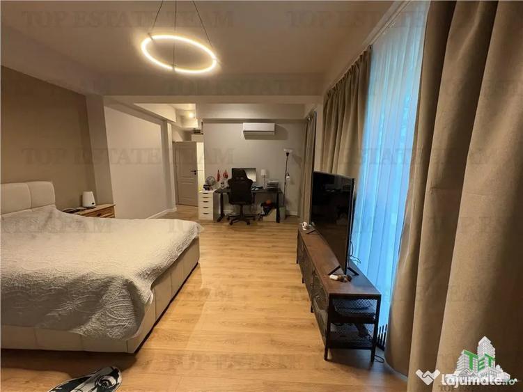 Apartament cu 3 camere decomandat în Central