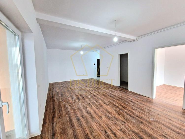 Apartament cu 2 camere semidecomandat în Moșnița Nouă