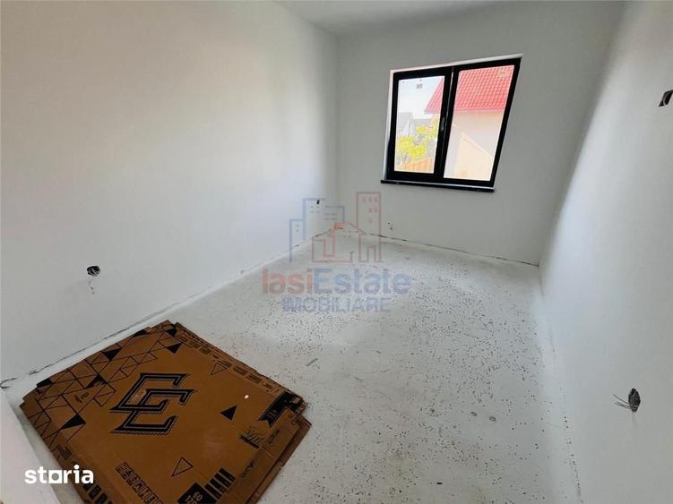 Casă cu 4 camere cu Teren 300 Mp în Ciurea