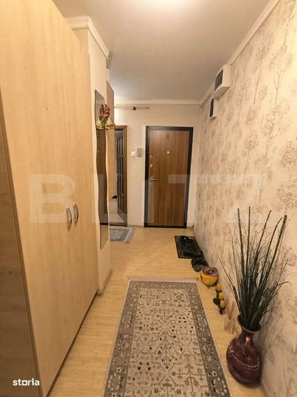 Apartament cu 2 camere decomandat, mobilat în Central