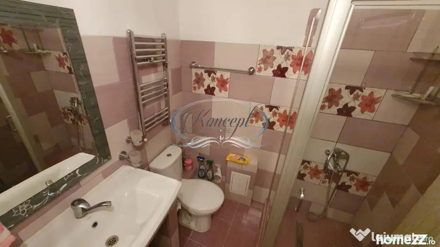 Apartament cu 2 camere decomandat, mobilat în Hașdeu