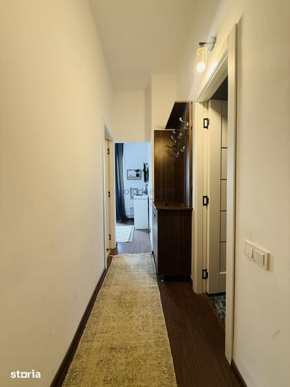 Apartament de inchiriat ,cartier Andrei Muresanu cu parcare inclusa - 9
