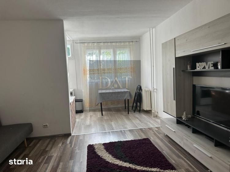 Garsoniera de inchiriat Zona Mana?tur | Garaj inclus - 5