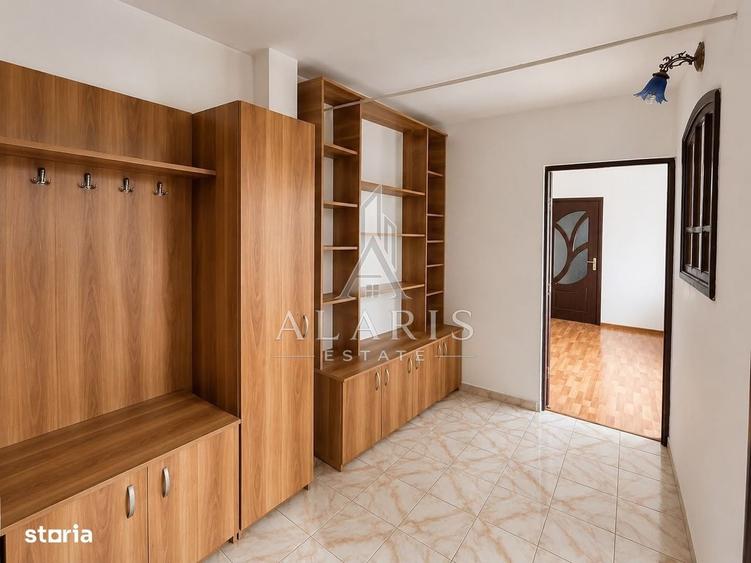 Apartament cu 3 camere în Central