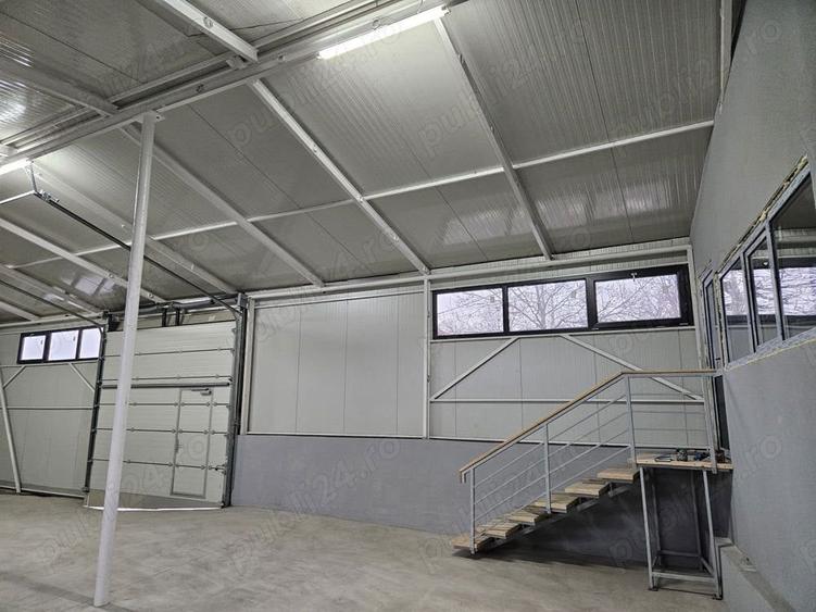 Spațiu comercial, de 375 mp, în Poiana