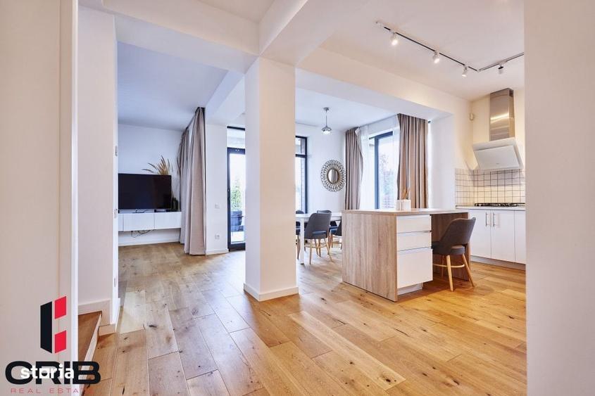 Casă cu 4 camere cu Teren 430 Mp în Tunari