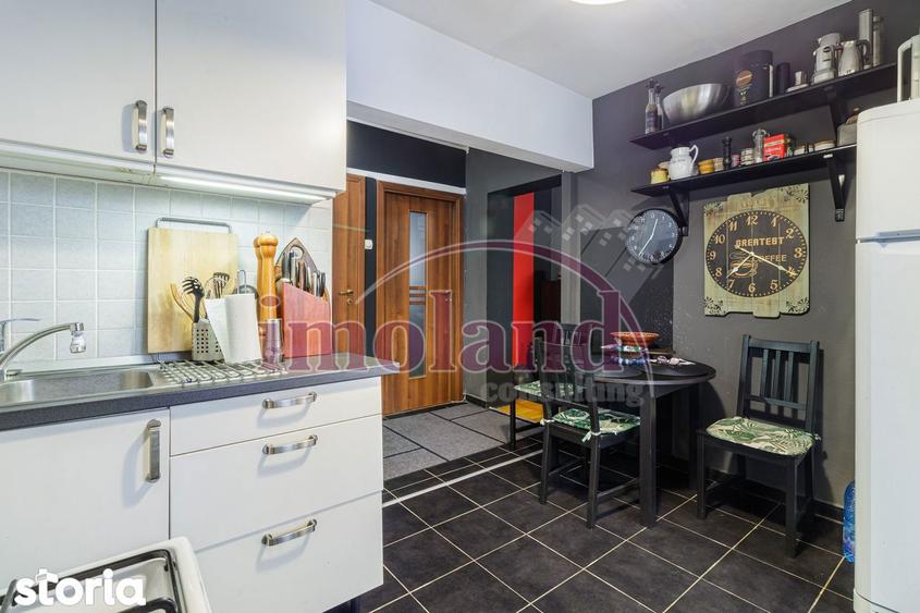 Cotroceni-Bdul Eroilor vanzare apartament 3 camere - 8