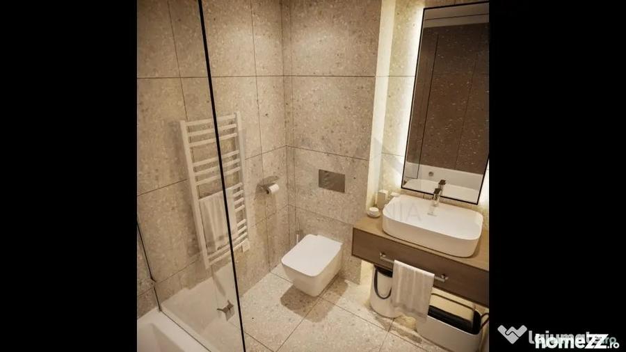 Apartament cu 3 camere semidecomandat în Ferdinand