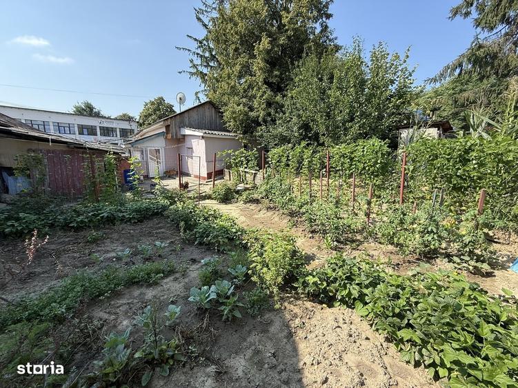 Casa de vanzare, la strada, E85, Podu Iloaiei - 5