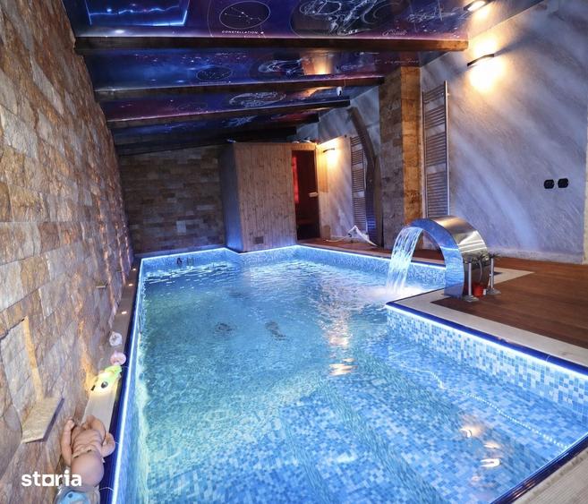 Apartament UNIC in Cluj-Napoca 175 mp, piscina interioara, sauna s - 2