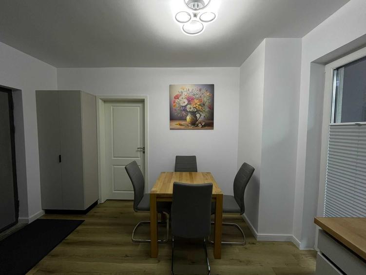 Apartament cu 2 camere decomandat în Florești