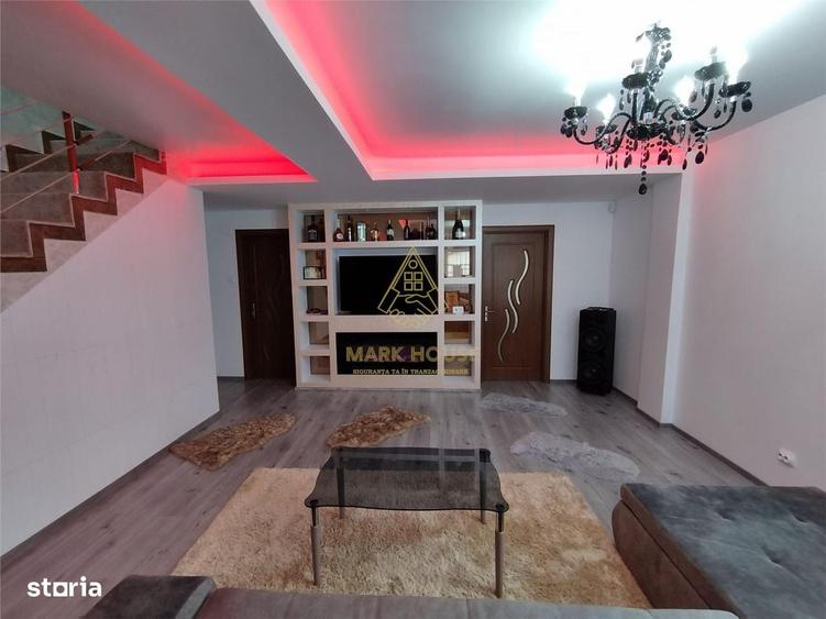 Casă cu 3 camere în Nazărioaia