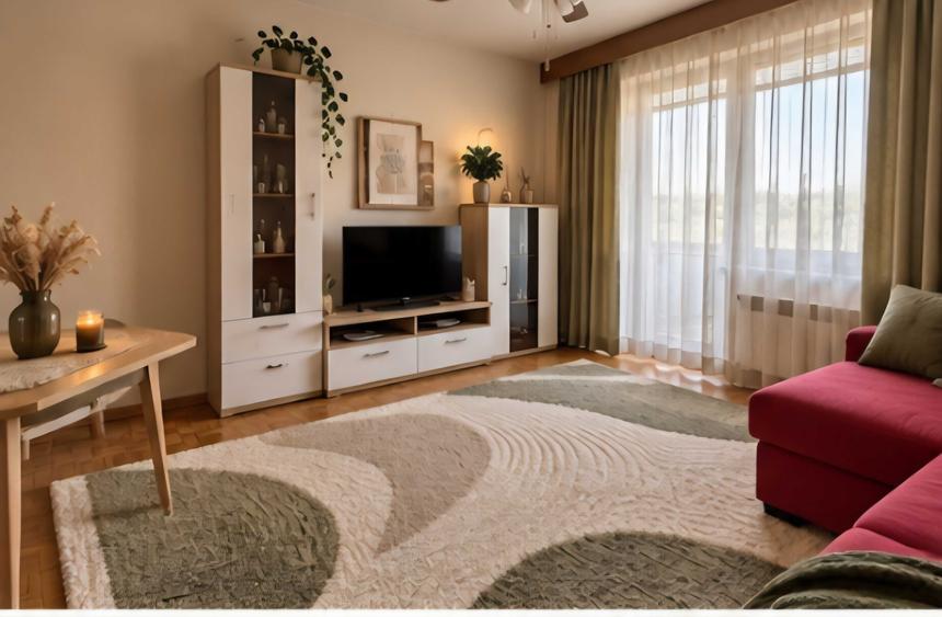 Apartament cu 2 camere decomandat în Ultracentral