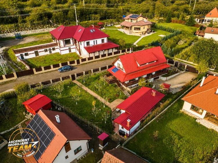 Casă individuală cu 5 camere cu Teren 920 Mp în Simeria