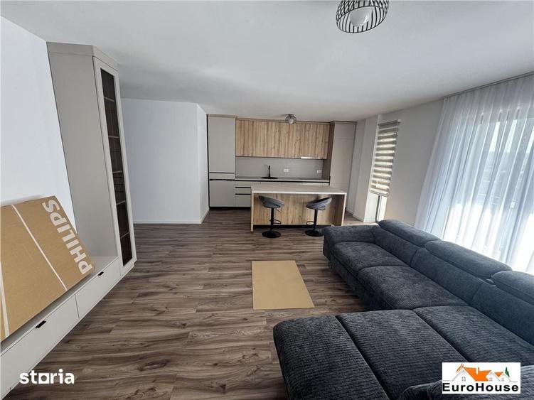 Apartament cu 2 camere în Cetate