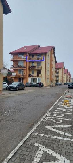 Garsonieră decomandată în Florești