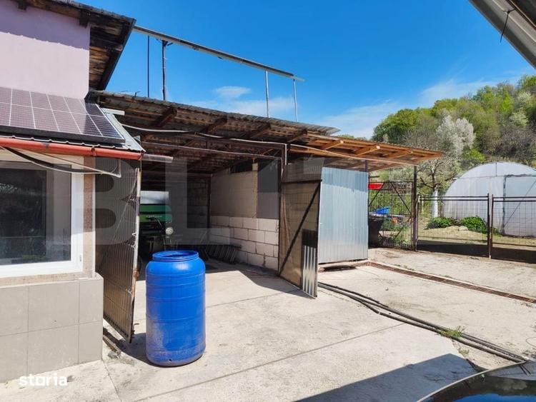 Casa P+1+M | 518 mp | Teren 2.714 mp | Proprietate cu potential invest - 5