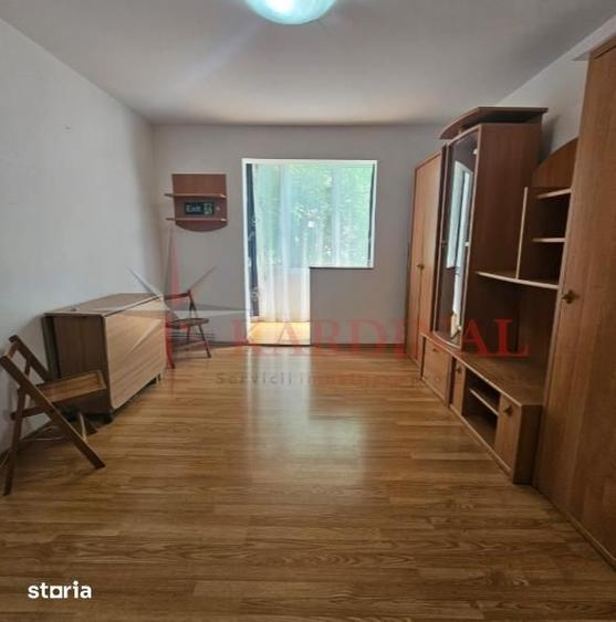 Apartament cu 2 camere semidecomandat în Gării
