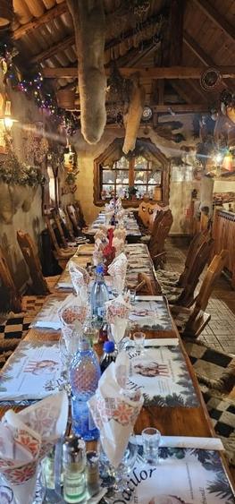 Vand sau schimb restaurant plus hala productie si locuinta - 1