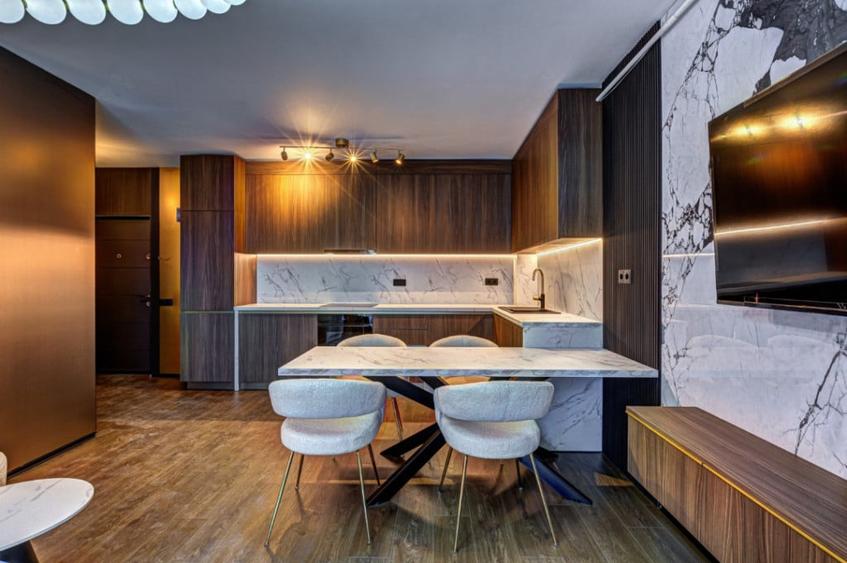 Apartament Lux 54 mp + Balcon | Floresti | Zona Eroilor | - 4