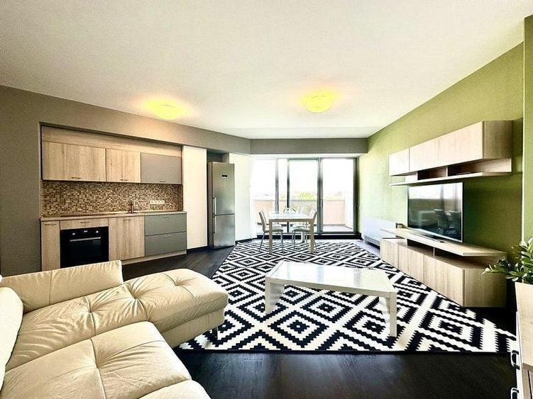 Apartament cu 2 camere decomandat în Bălcescu
