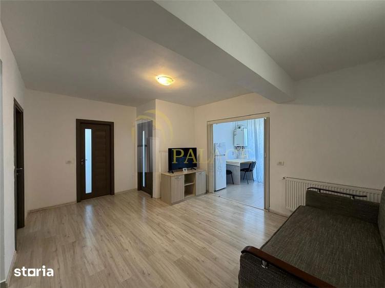 Apartament cu 3 camere în Valea Lupului
