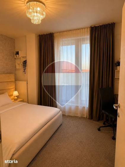 Apartament cu 3 camere în Central