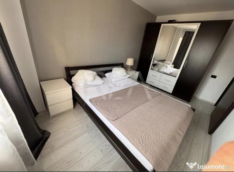 Apartament cu 2 camere decomandat în Panduri