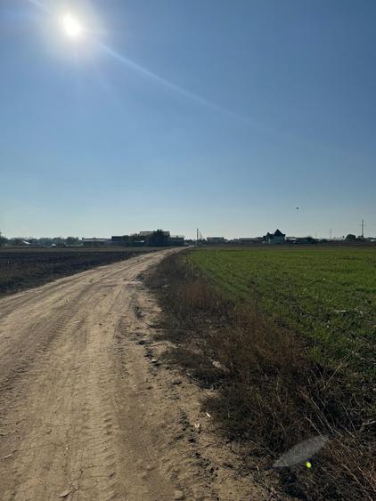 Teren Construcții intravilan de 620 mp, în Exterior Nord