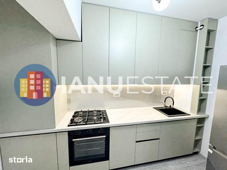 Apartament cu 2 camere decomandat în Metalurgiei