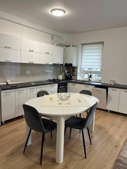 Inchiriez apartament cu doua camere cartier Maurer - 3
