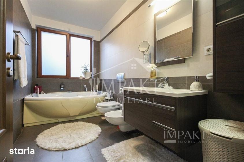 Apartament cu 3 camere în Central