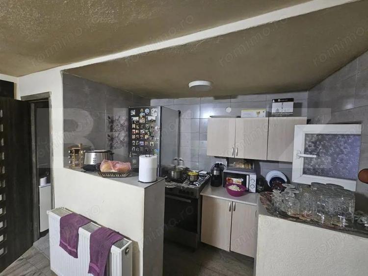 Casa de vanzare cu 3 camere, zona centrala, Campeni - 8