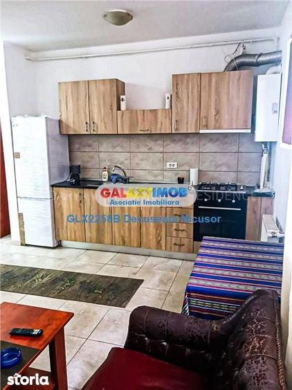 Garsoniera mobilata utilata Militari Residence, 220 Euro - 1