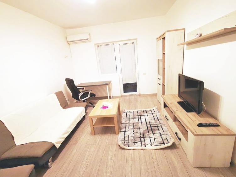 Inchiriere 2 Cam Militari Residence,bloc 2024, Rezervelor cu parcare inclusa - 13