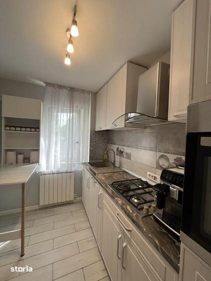 Apartament cu 3 camere în Gării