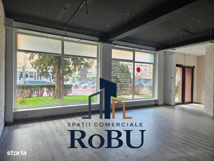 Spațiu comercial, de 145 mp, în Calea București