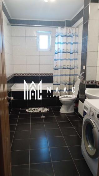 Apartament cu 3 camere, mobilat în Turnișor