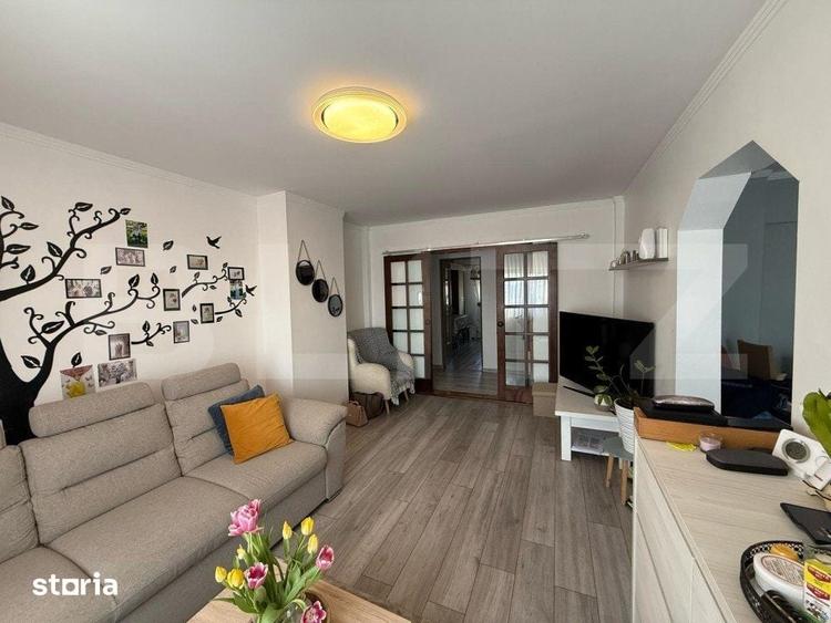 Apartament cu 4 camere în Carpați 1