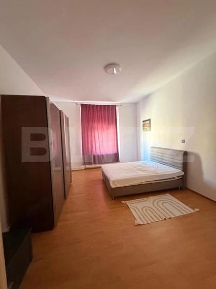 Apartament cu 2 camere semidecomandat în Nord