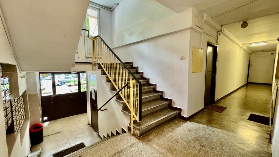 Apartament 2 Camere - 50 MP - Raul Doamnei - Renovat - Mobilat - NOU - 11