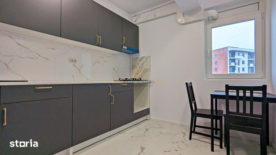 Apartament cu 2 camere, mobilat în Metalurgiei