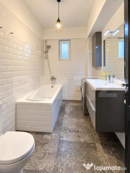 Apartament cu 2 camere semidecomandat în Obcini