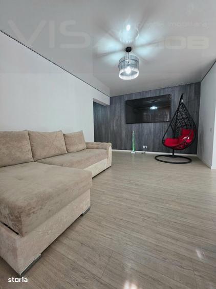 Apartament cu 3 camere în Ultracentral